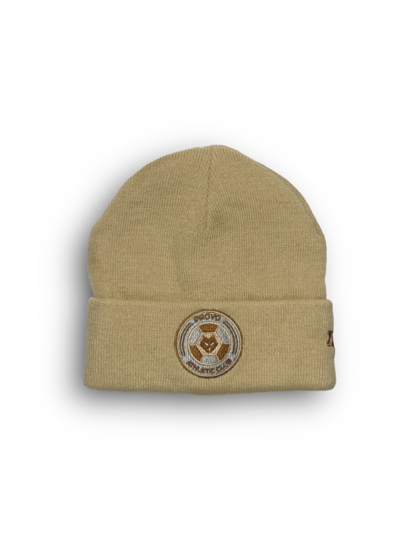 burlywood beanie