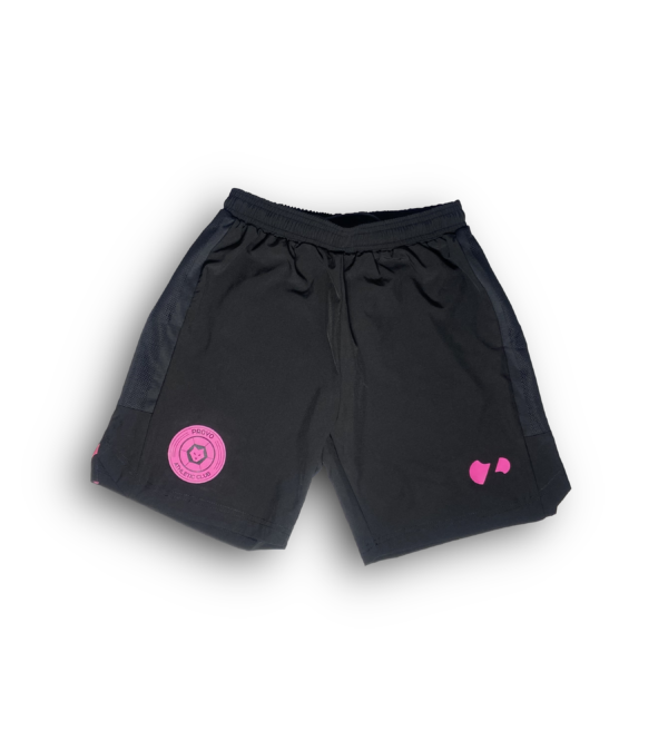 uniform shorts black